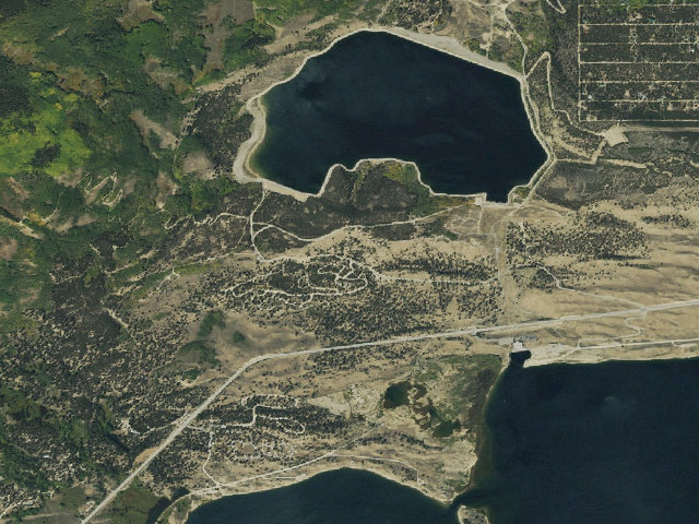 Aerial image of Lakeview