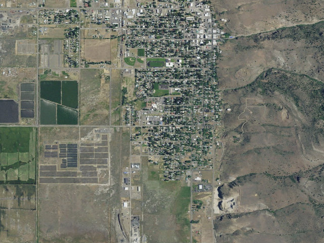 Aerial image of Lakeview