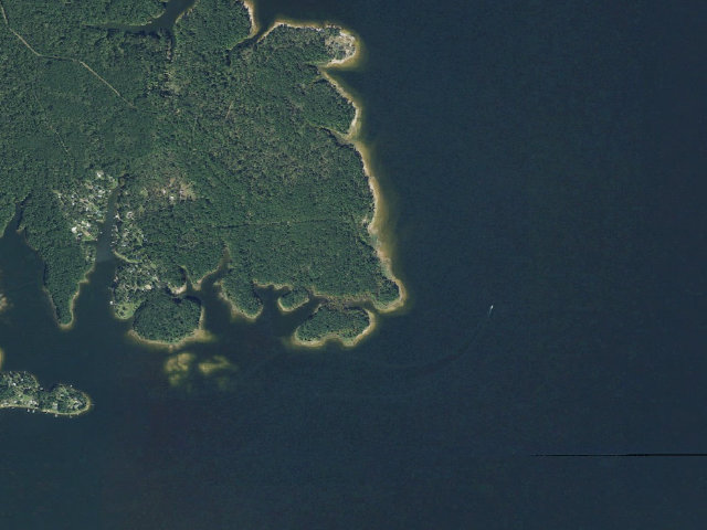 Aerial image of Lakeview