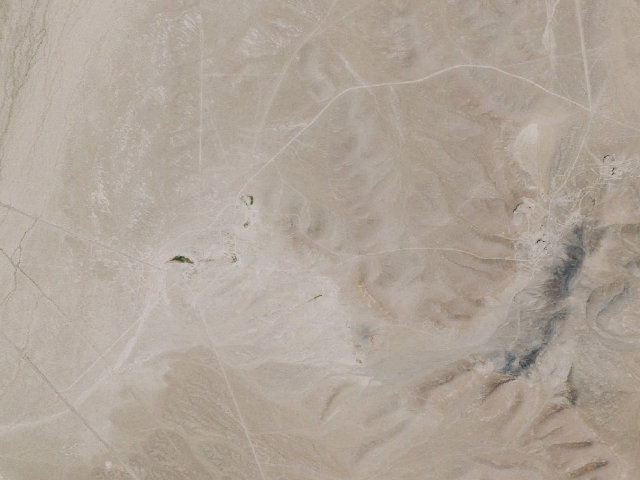 Aerial image of Lander County
