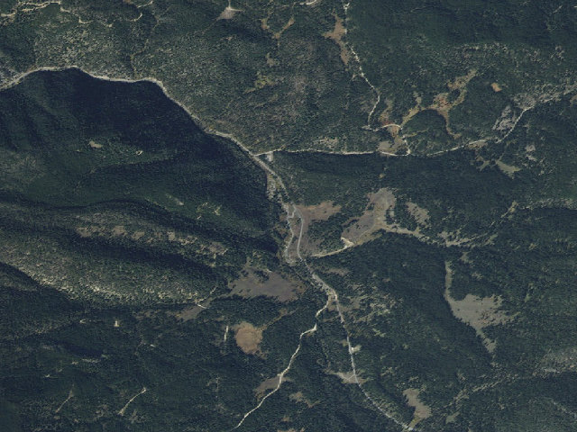 Aerial image of Langohr
