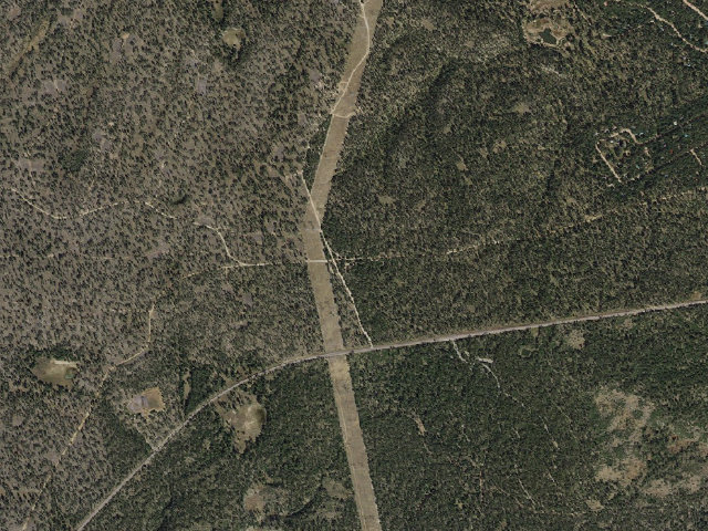 Aerial image of Larson Ridge Cg