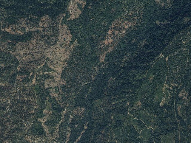 Aerial image of Last Chance