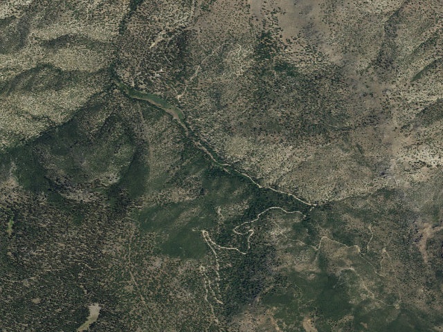 Aerial image of Laufman
