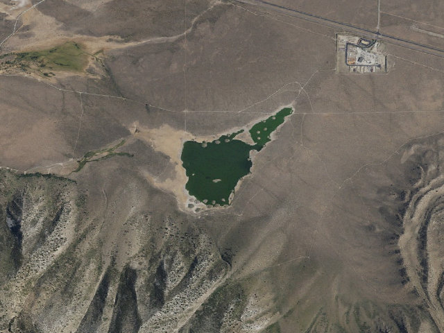 Aerial image of Laurel Ponds