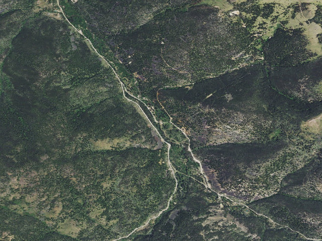 Aerial image of Lblack14