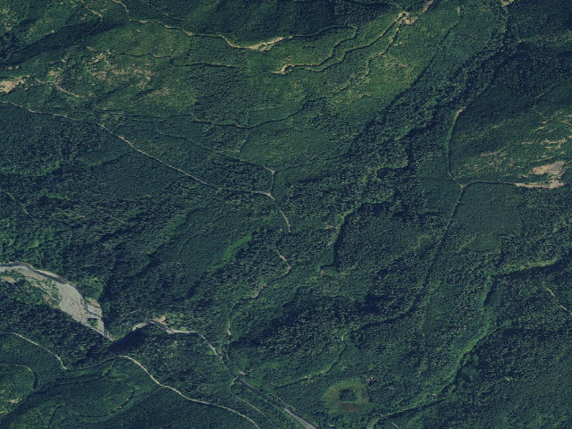 Aerial image of Lebar