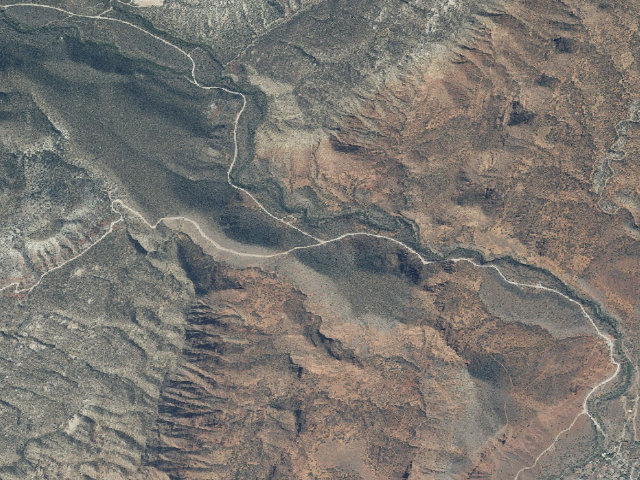 Aerial image of Leeds Designated Dispersed