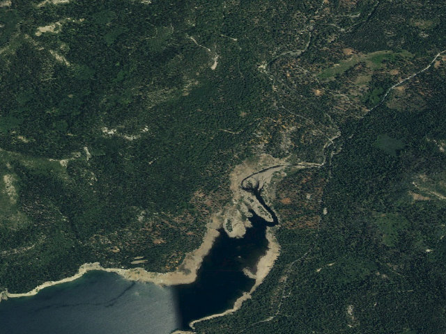 Aerial image of Lewis