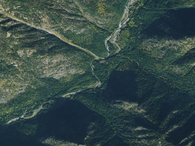 Aerial image of Lightning -01