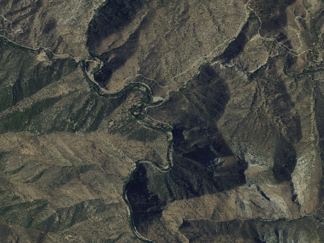 Aerial image of Limestone