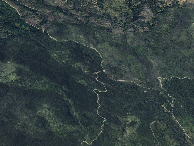 Aerial image of Lincoln Ditch-Rd 4083-006
