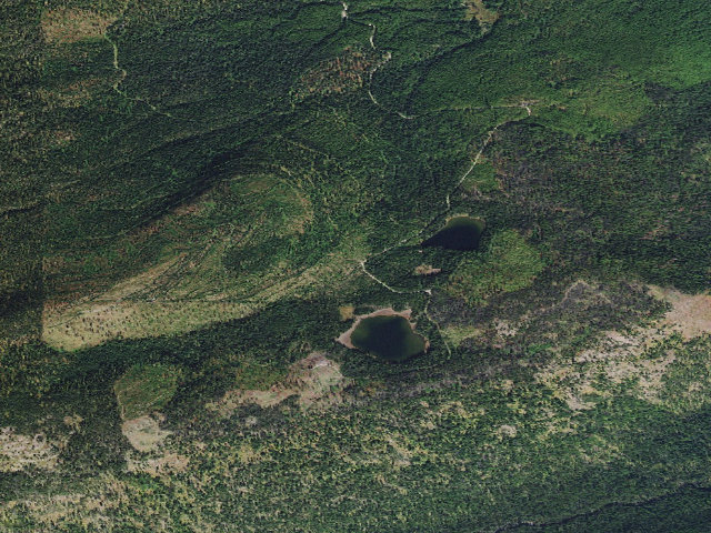 Aerial image of Lindbergh Road 2