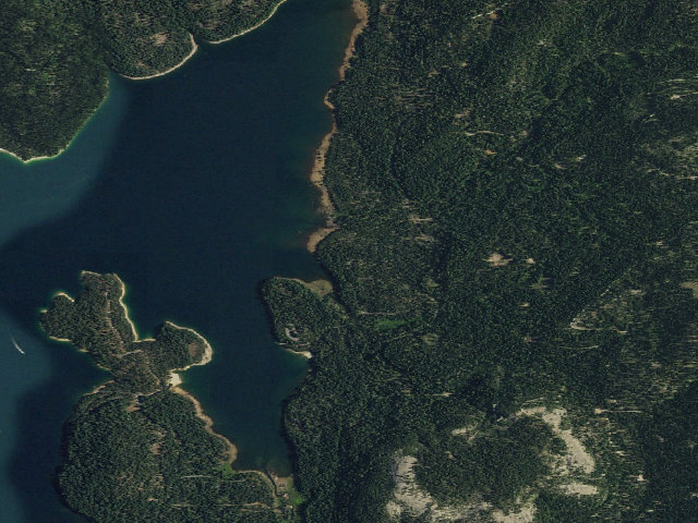 Aerial image of Little Beaver (Family Cg)