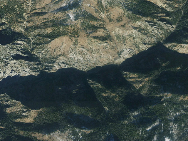 Aerial image of Little Mill
