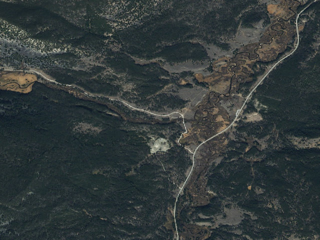 Aerial image of Little One