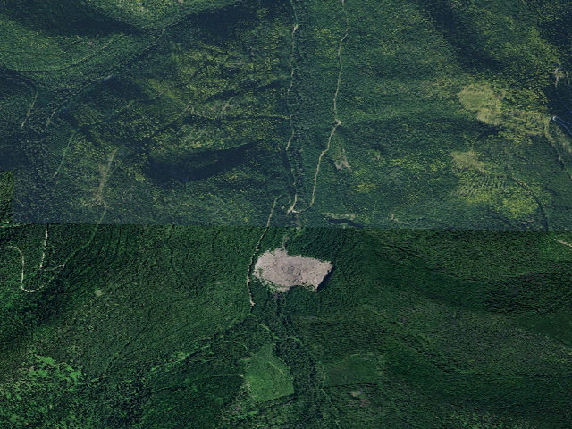 Aerial image of Littlejoe002