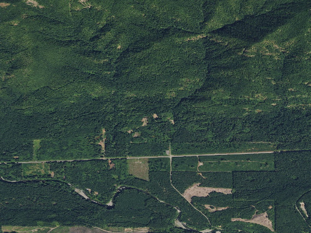 Aerial image of Littleton
