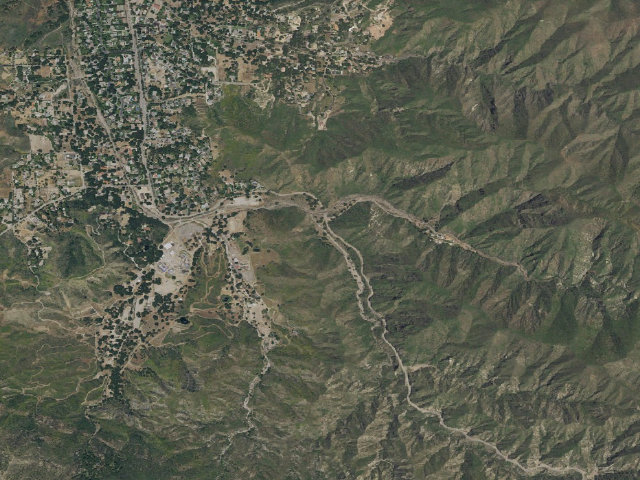 Aerial image of Live Oak Cg