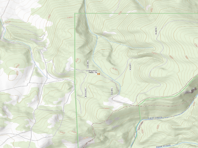 USGS topographic map of Livpk01