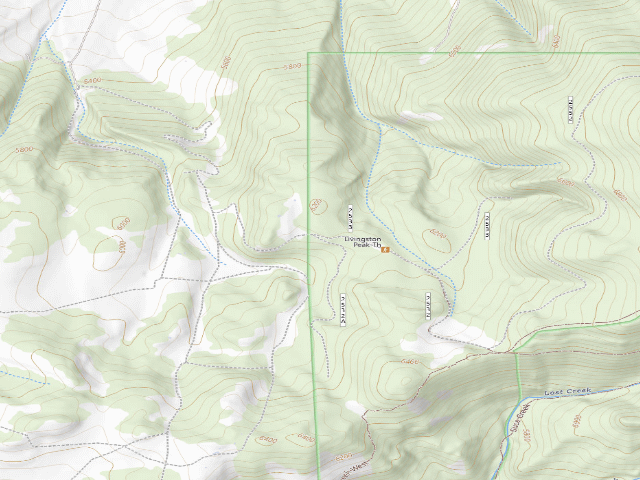 USGS topographic map of Livpk04