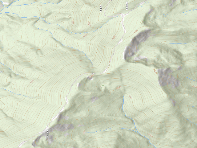 USGS topographic map of Loc500Rd-014 Smoking Place