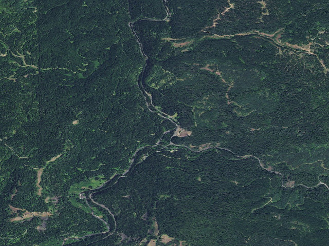 Aerial image of Loc5114Bradfordbridgea