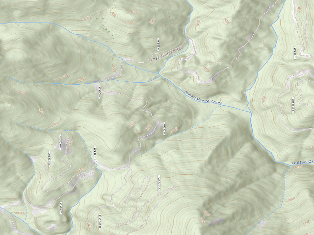 USGS topographic map of Loc5601Rd-003