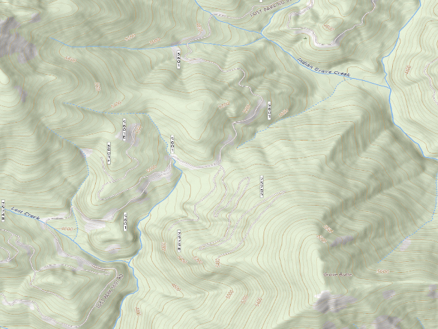 USGS topographic map of Loc5601Rd-004