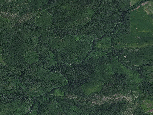 Aerial image of Lockhart