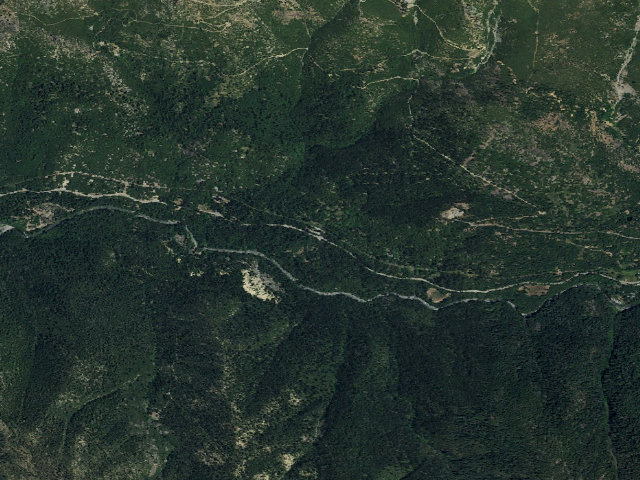 Aerial image of Loganville