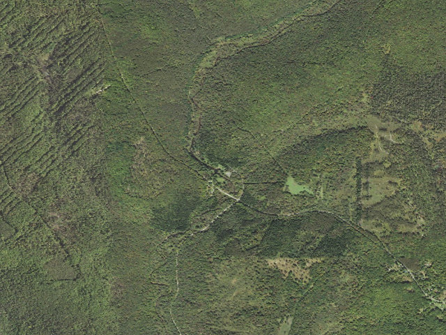 Aerial image of Loleta Rec Area