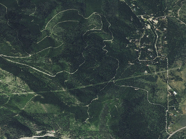 Aerial image of Lone Pt-001