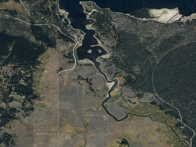 Aerial image of Lonesomehurst 1