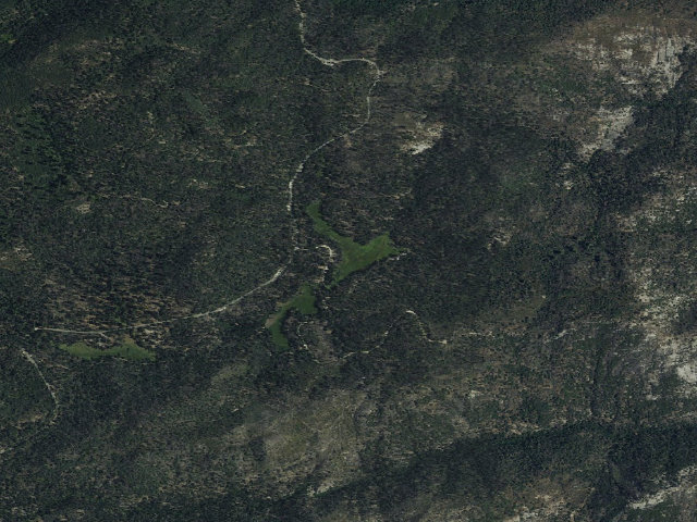 Aerial image of Long Meadow