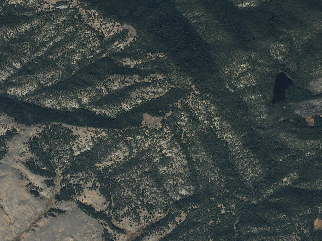Aerial image of Look Down On Wisdom