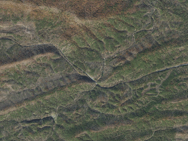 Aerial image of Loop A