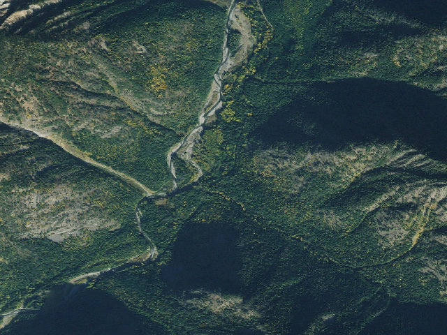 Aerial image of Low Lightning 04