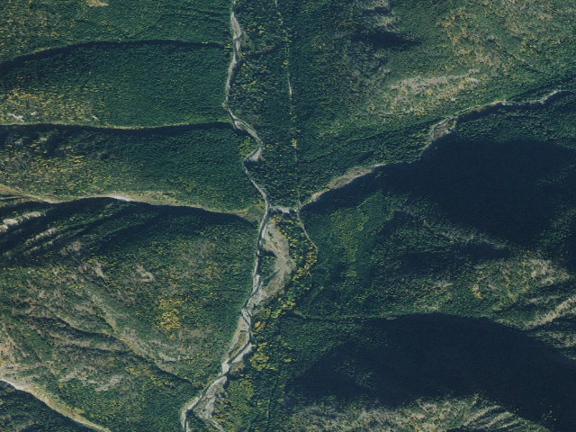 Aerial image of Low Lightning 09A