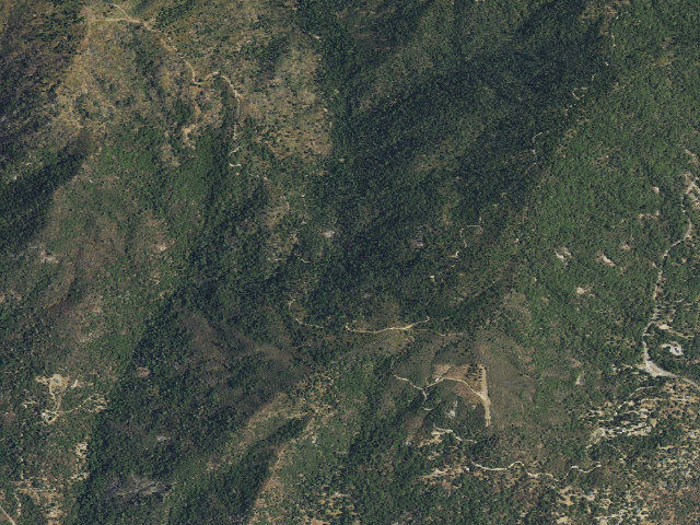 Aerial image of Lower Bridge