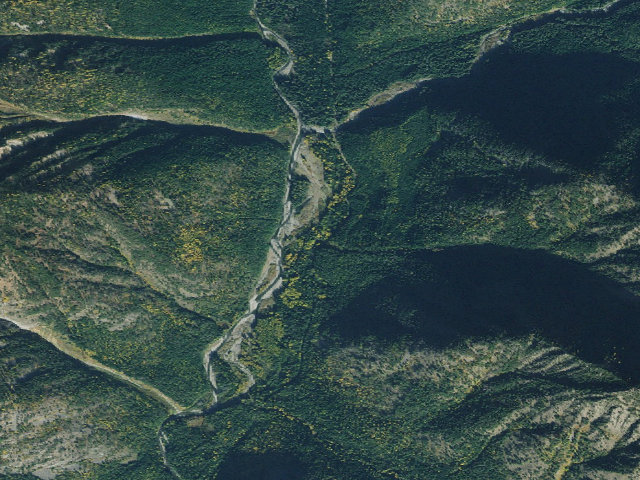 Aerial image of Lower Lightning 08