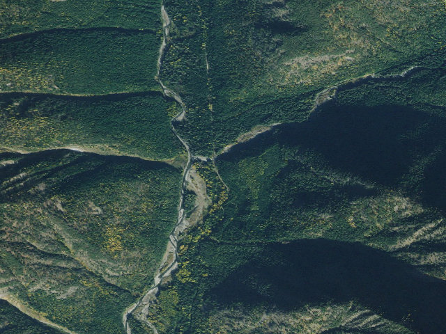 Aerial image of Lower Lightning 10