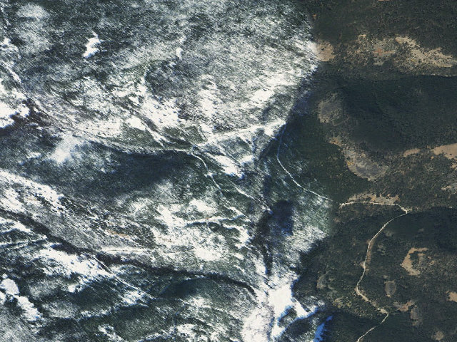 Aerial image of Lower