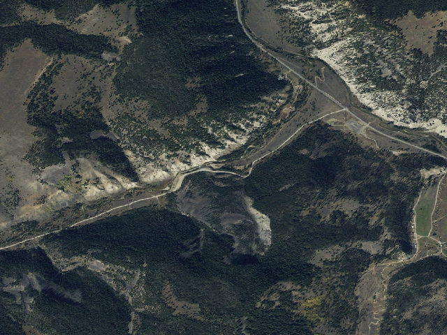 Aerial image of Lowtfork 1 -085