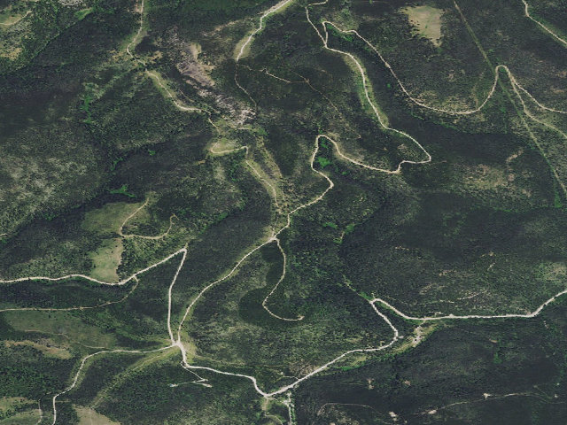 Aerial image of Lrd Crater Mtn 001