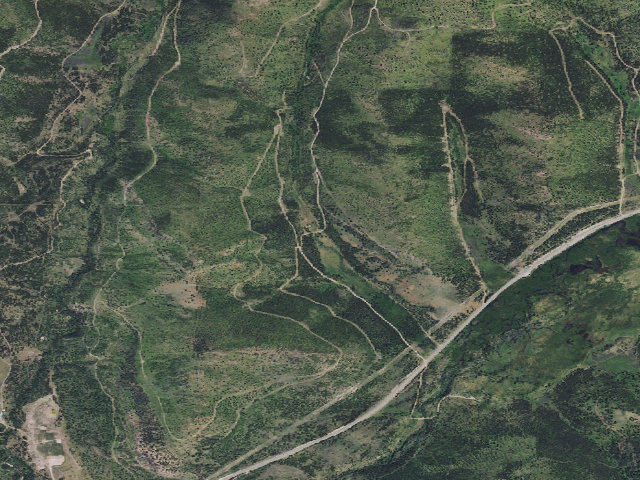 Aerial image of Lrd First Gulch 003