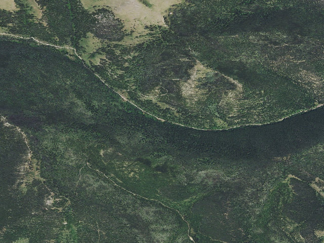 Aerial image of Lrd Marsh Ck -001