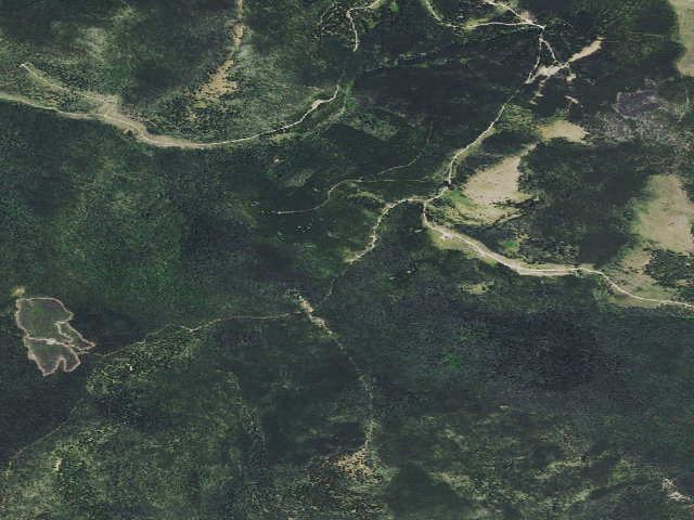 Aerial image of Lrd Marsh Ck 006A