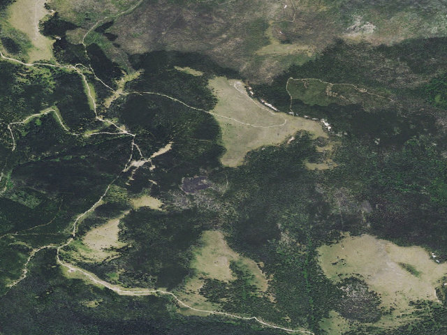 Aerial image of Lrd Marsh Ck 007