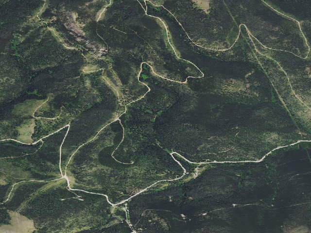 Aerial image of Lrd Stemple Pass Rd 002